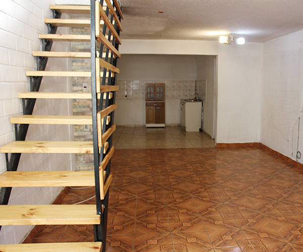 Casa Comuna de Pudahuel+Credito+Hipotecario+Efectivo+$72.000.000
